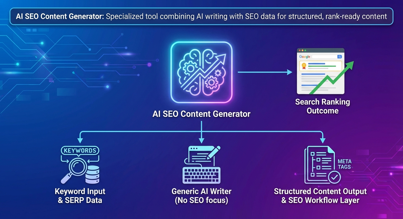 What Is an AI SEO Content Generator? — ai seo content generator